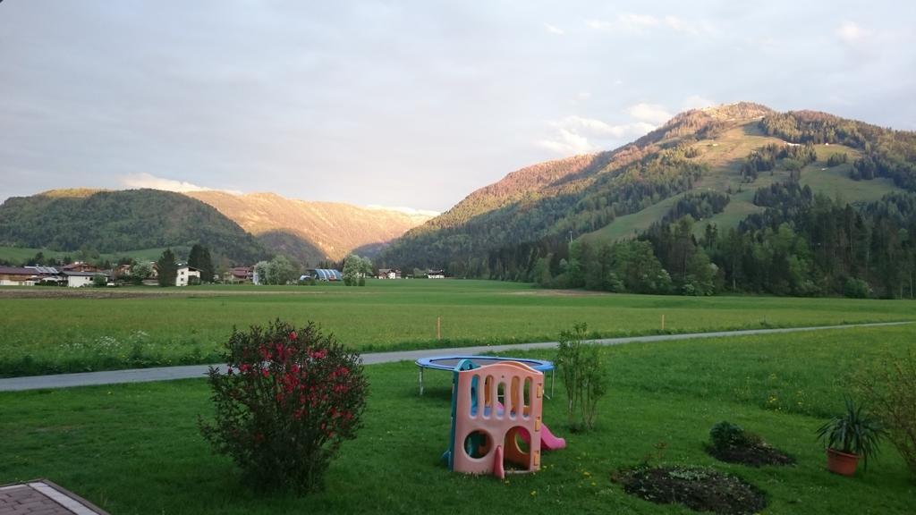 Landhaus Greiderer Kössen Exteriör bild