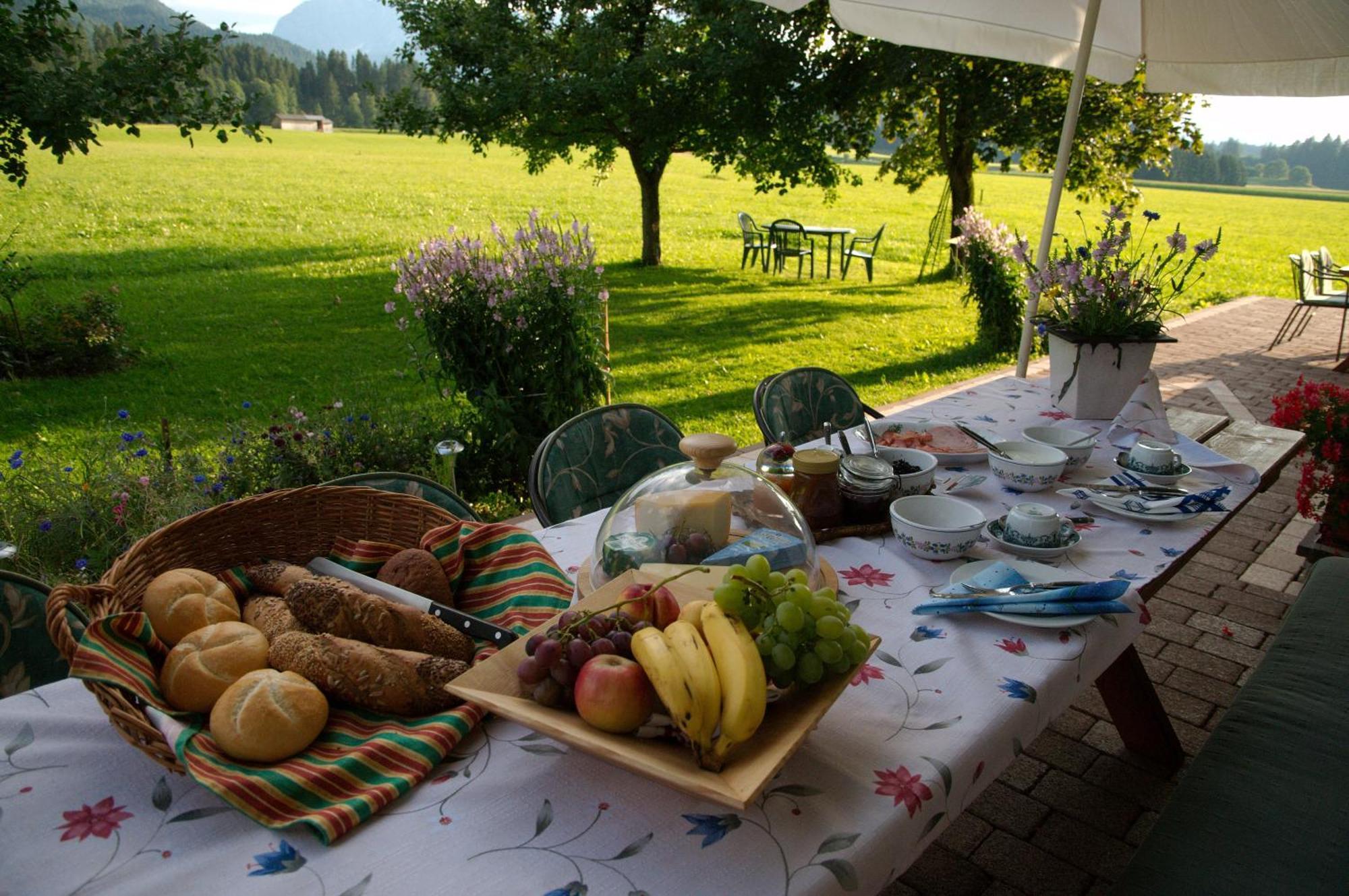 Landhaus Greiderer Kössen Exteriör bild