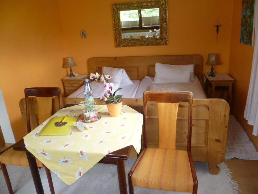 Landhaus Greiderer Kössen Rum bild