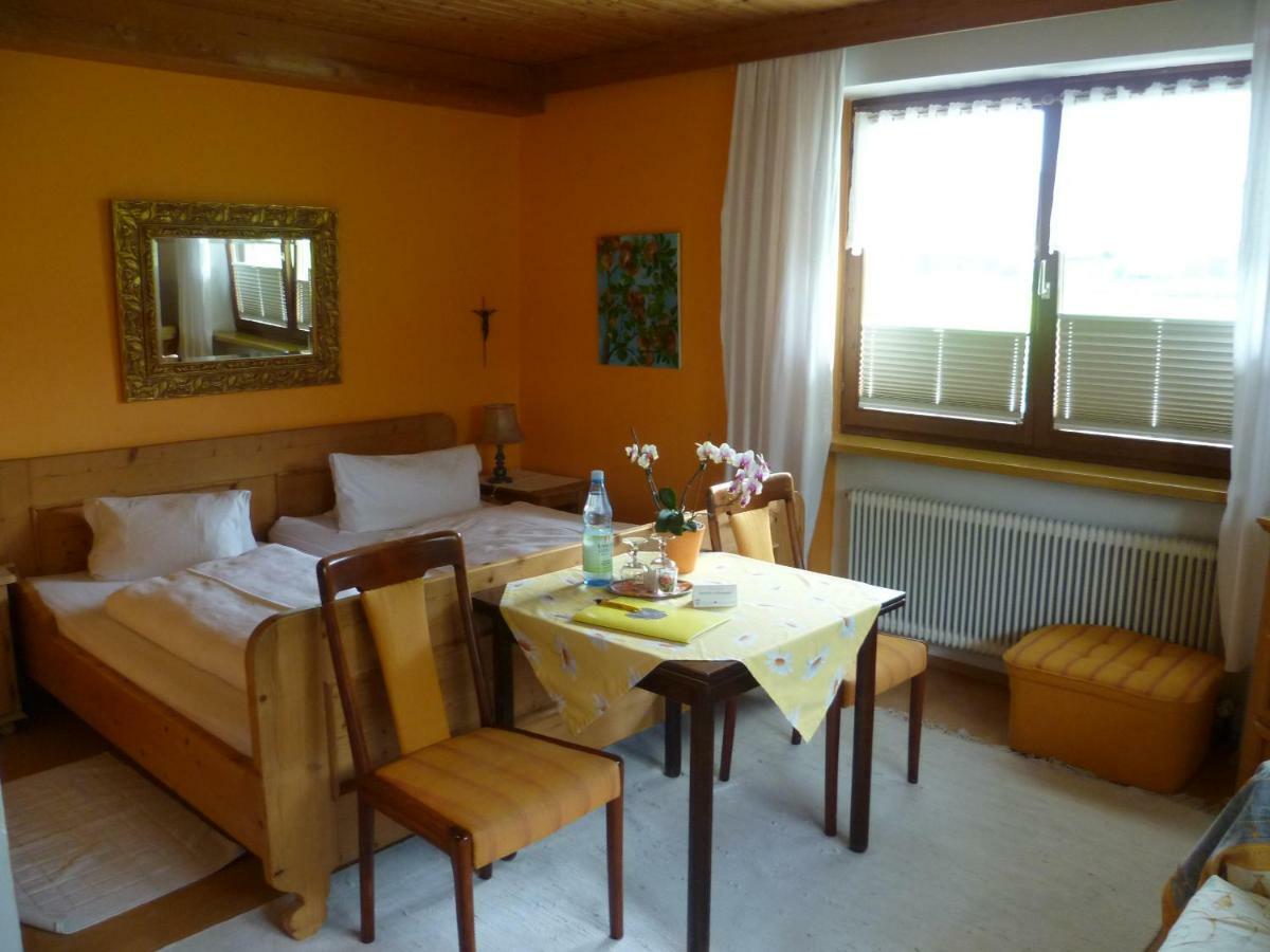 Landhaus Greiderer Kössen Exteriör bild